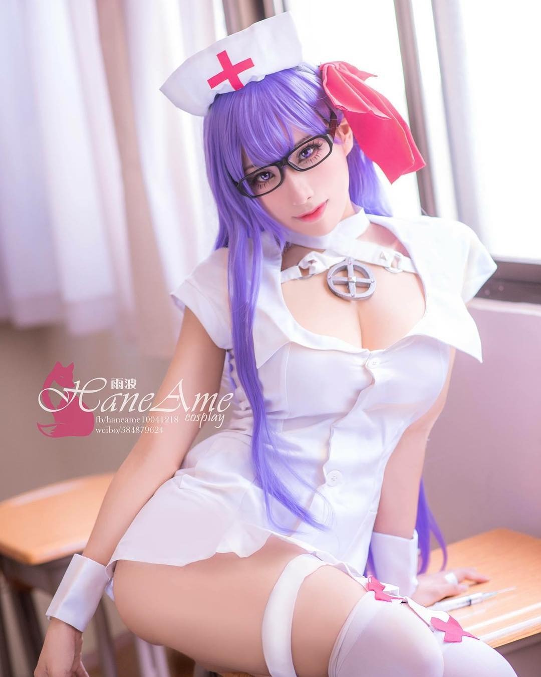 雨波_HaneAme - NO.151 BB[77P]-XikXak